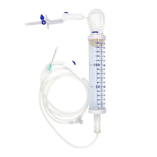 Burette pédiatrique